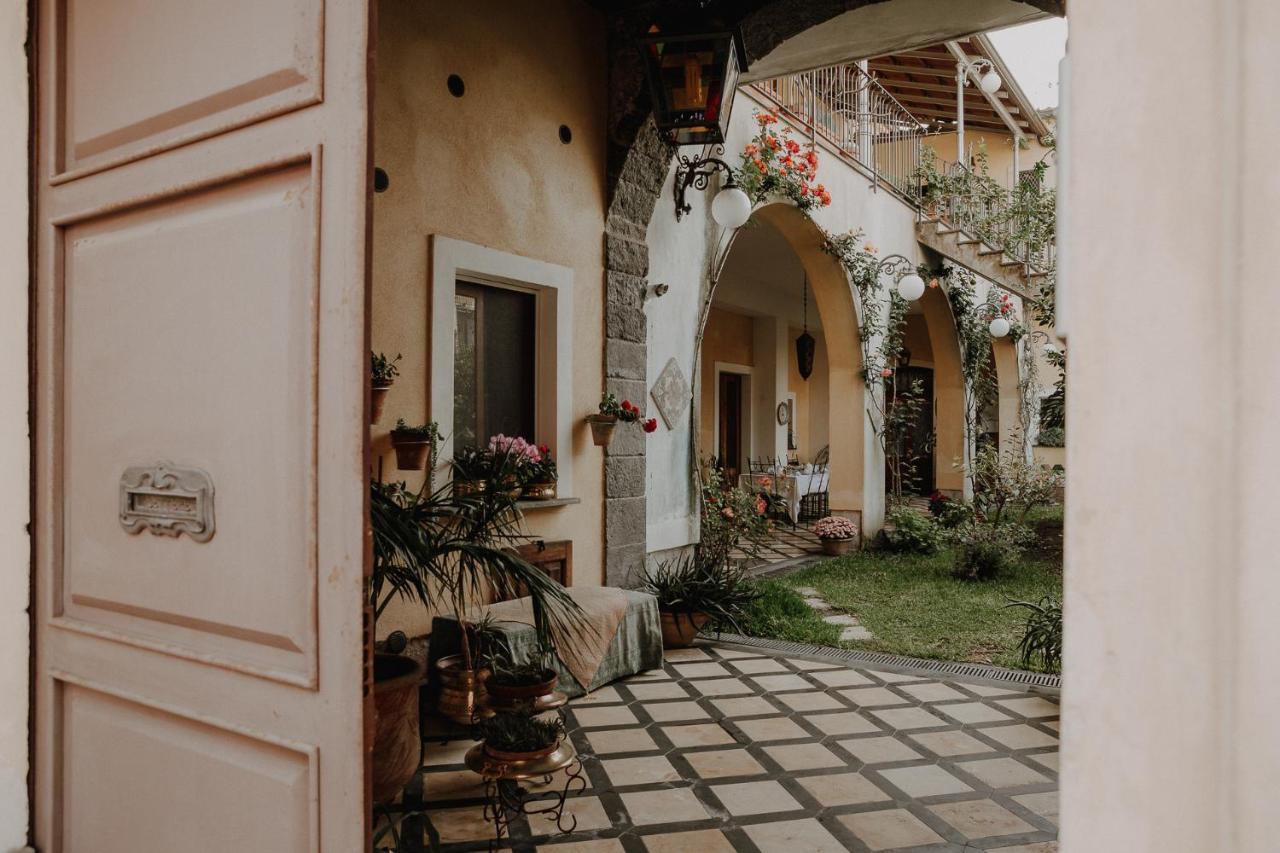 La Baronessa B&B Riposto Exterior photo