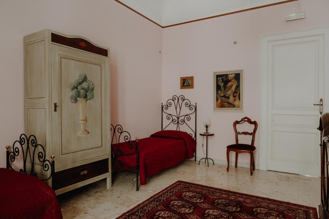 La Baronessa B&B Riposto Exterior photo