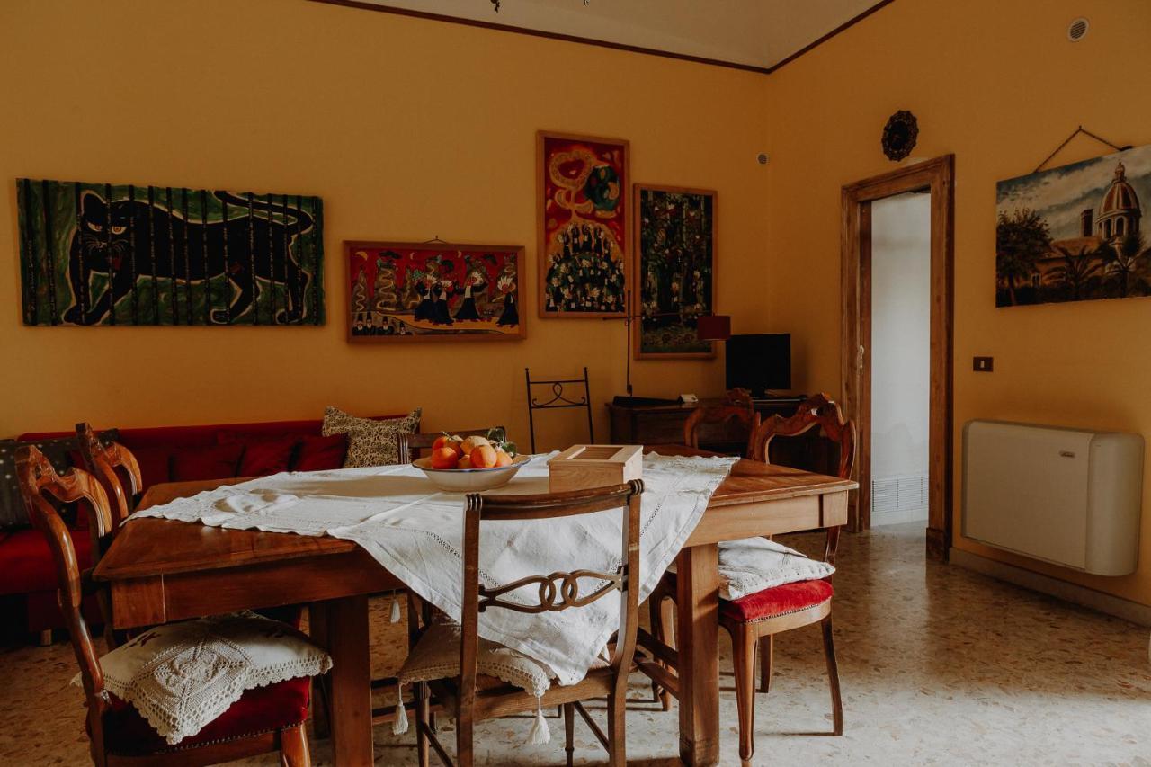 La Baronessa B&B Riposto Exterior photo