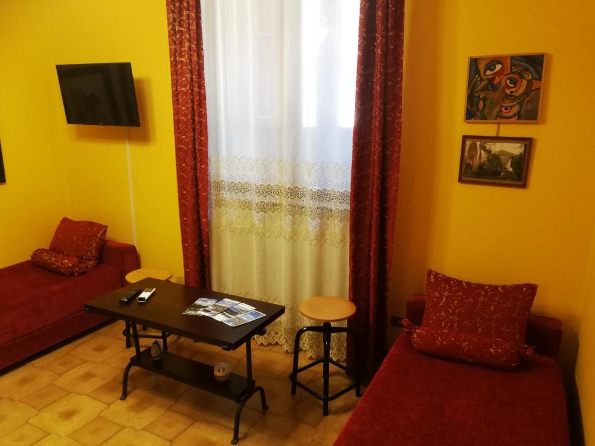 La Baronessa B&B Riposto Exterior photo