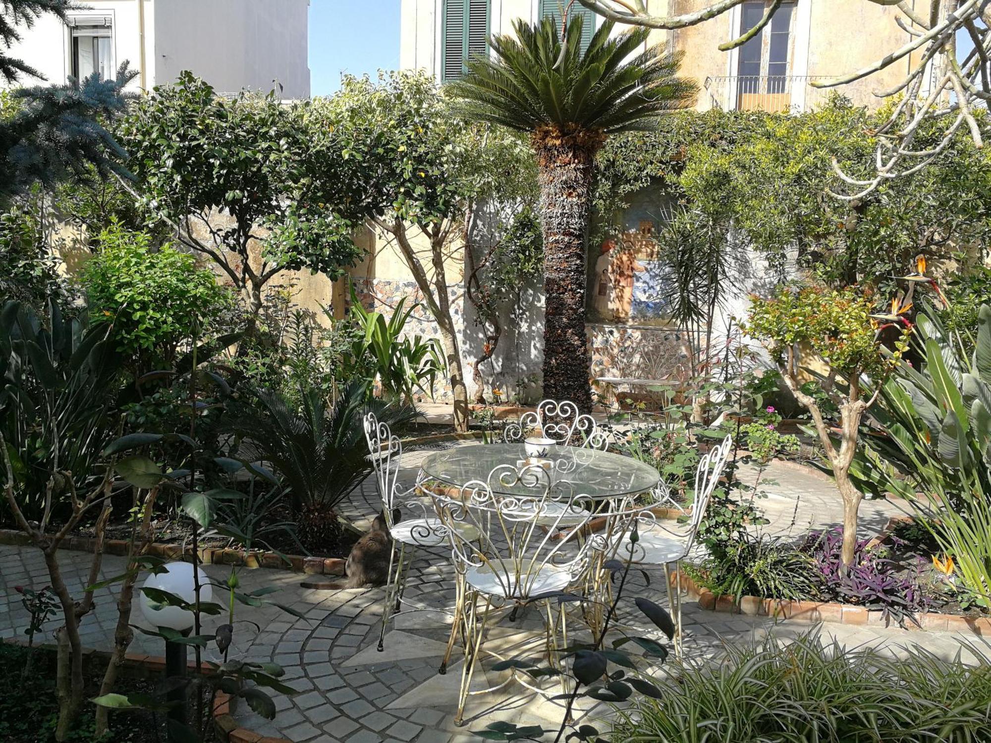 La Baronessa B&B Riposto Exterior photo