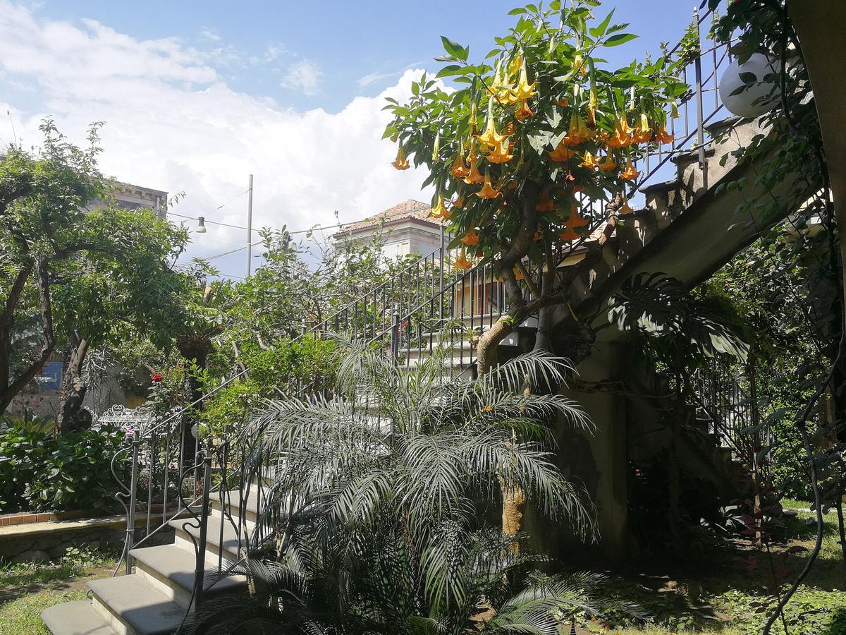 La Baronessa B&B Riposto Exterior photo