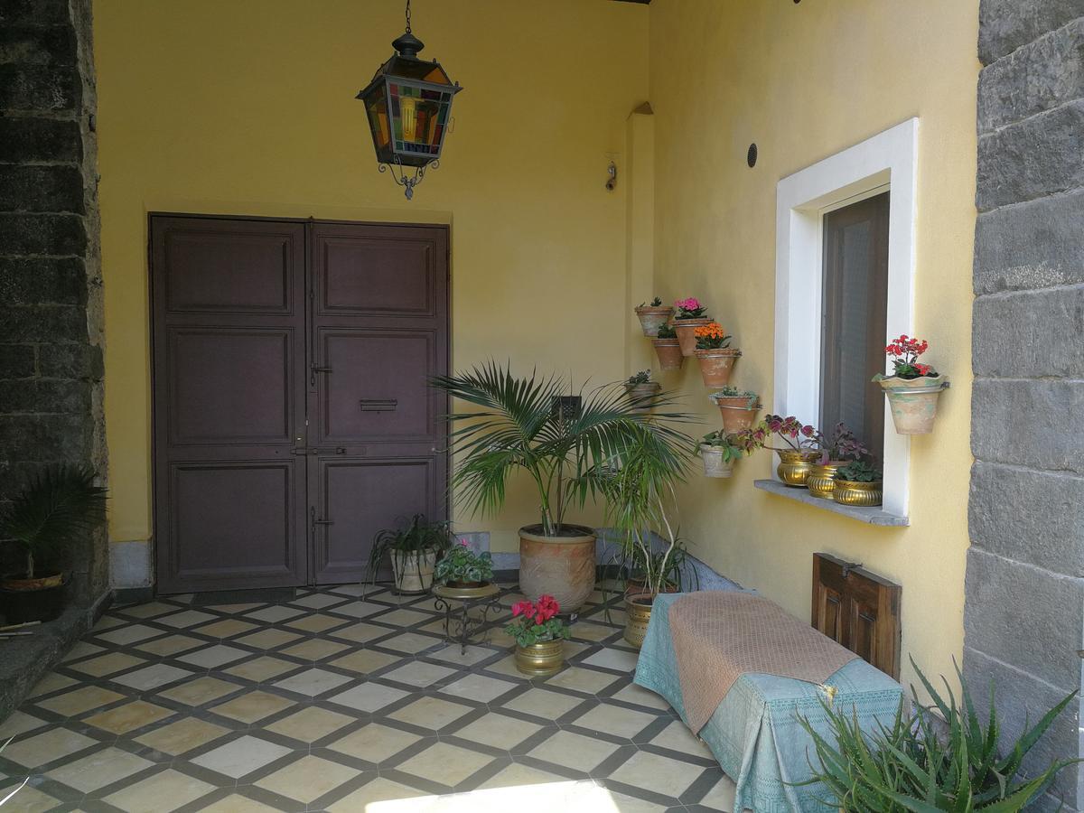 La Baronessa B&B Riposto Exterior photo