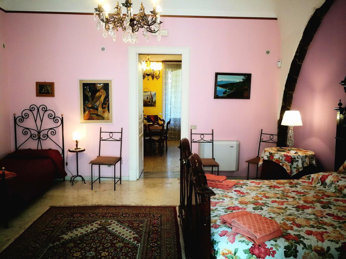 La Baronessa B&B Riposto Exterior photo