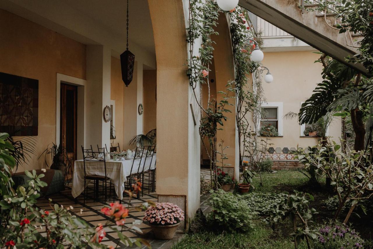 La Baronessa B&B Riposto Exterior photo