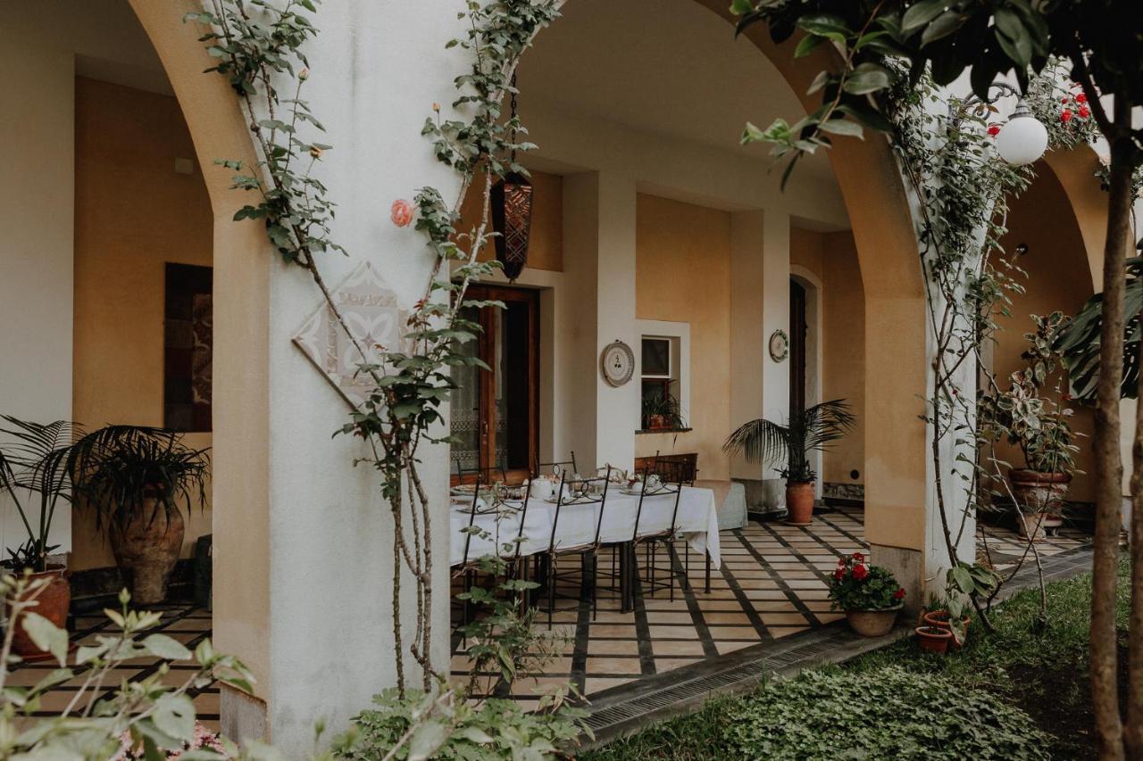 La Baronessa B&B Riposto Exterior photo